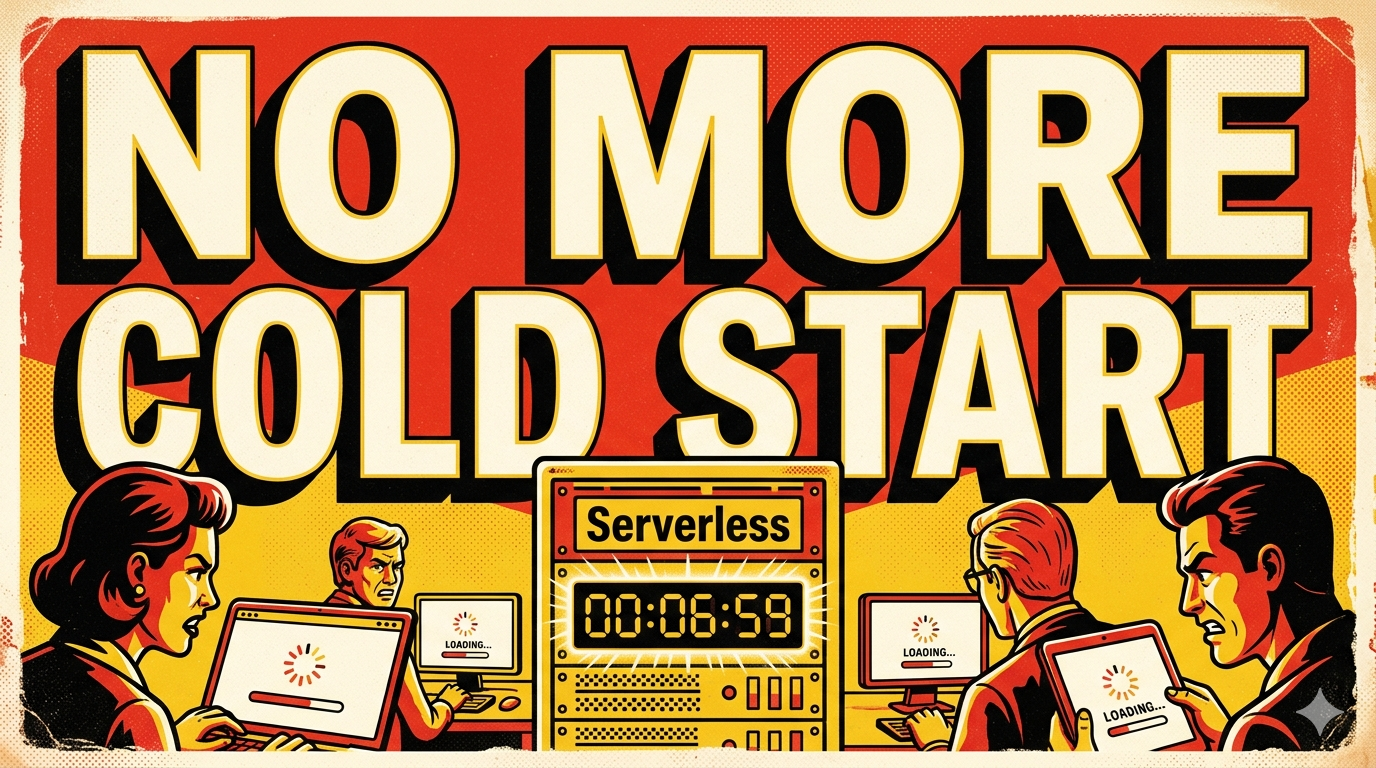 Featured image for: Serverless Inference: Conquering the 5-Second Cold Start