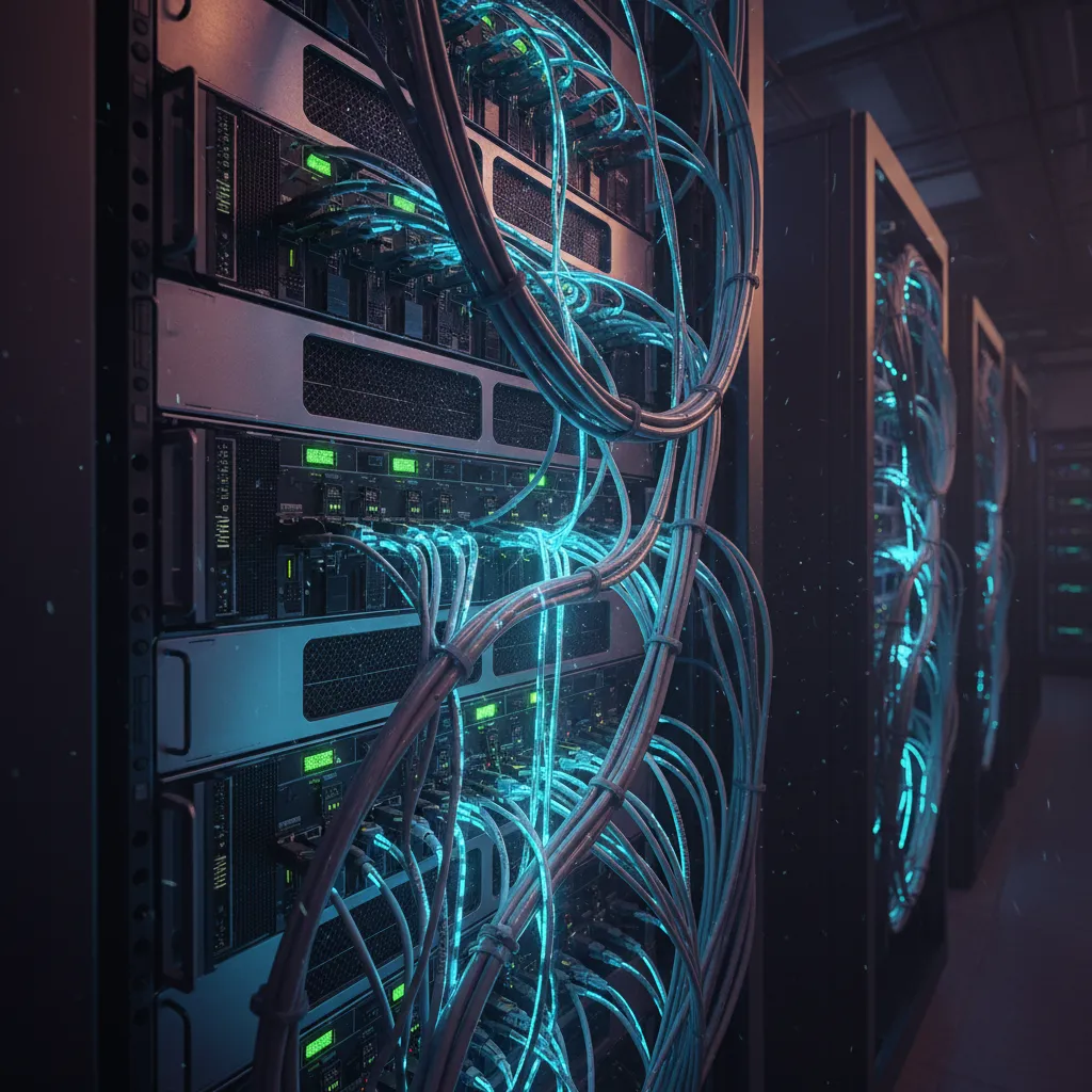 Switching Technologies in AI Accelerators