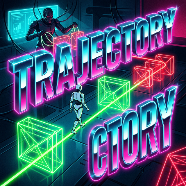 Beyond Vibe-Checks: Trajectory Evaluation & Synthetic Adversaries