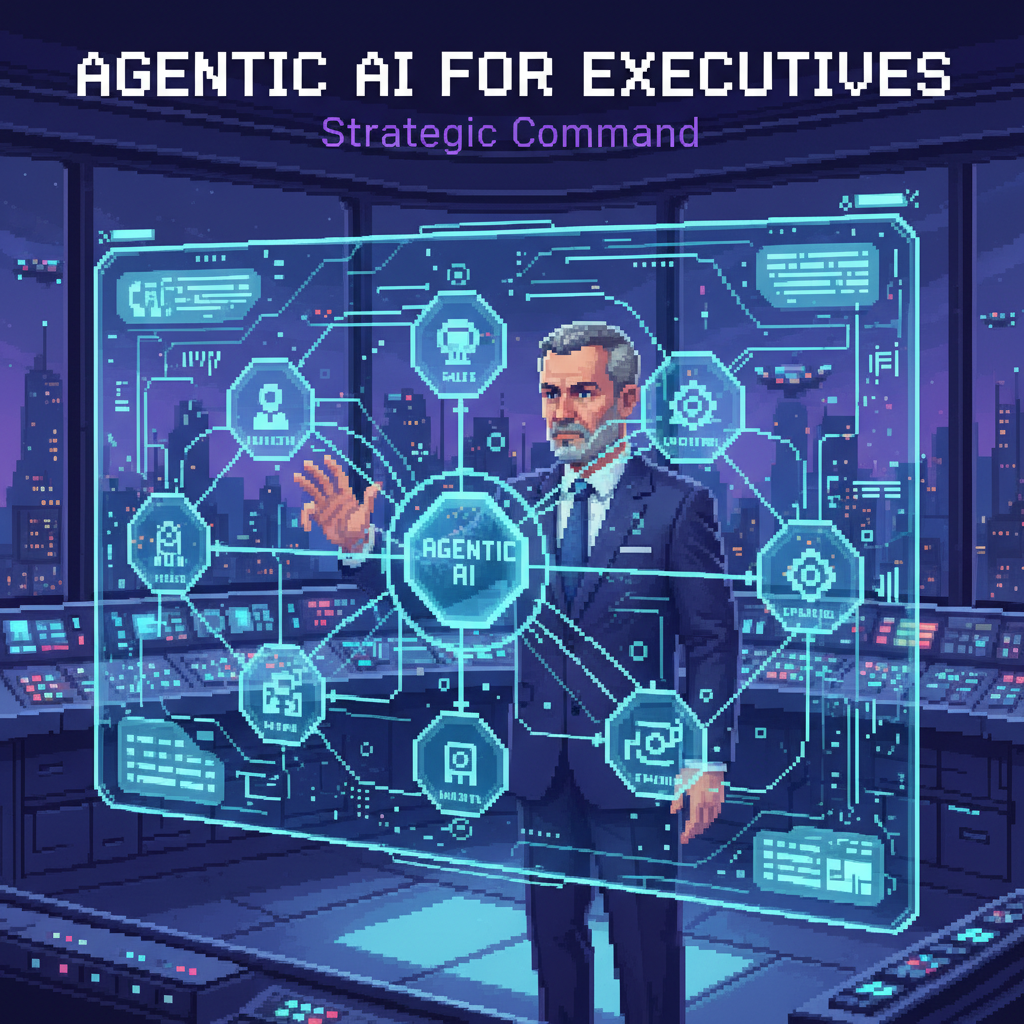 Beyond the Hype - An Executive’s Guide to Realizing Value with Agentic AI