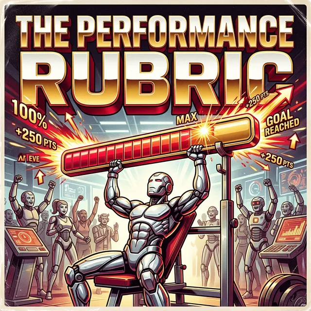 The Performance Rubric