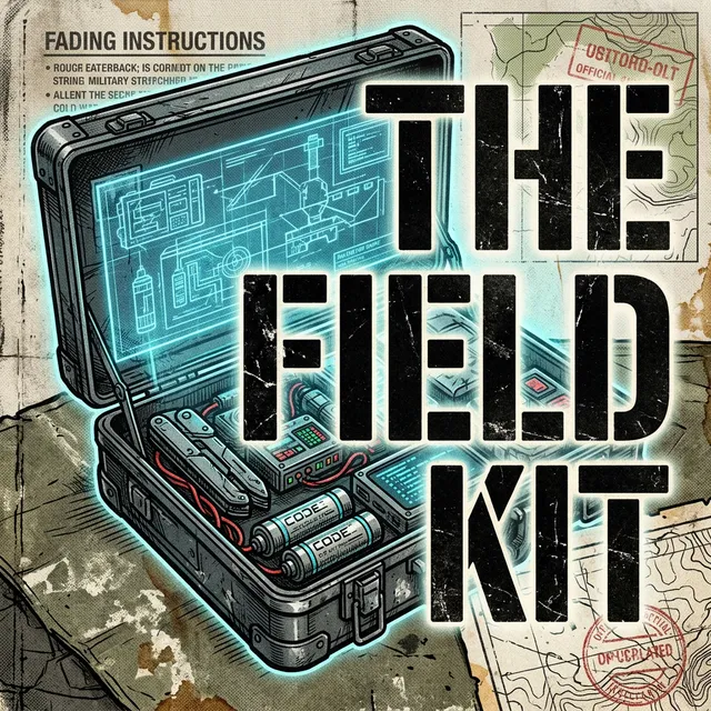 Appendix Field Kit Banner Image