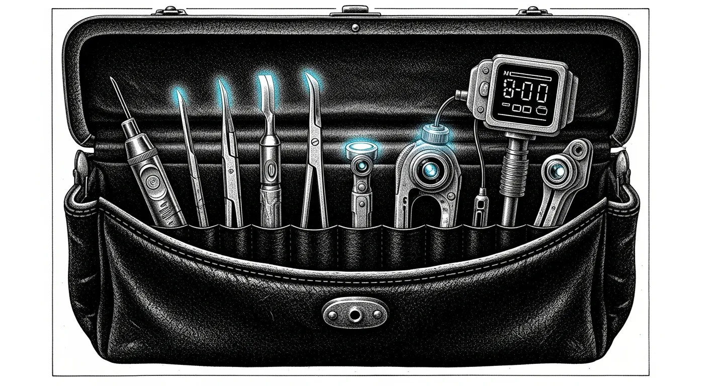 Appendix Field Kit Banner Image