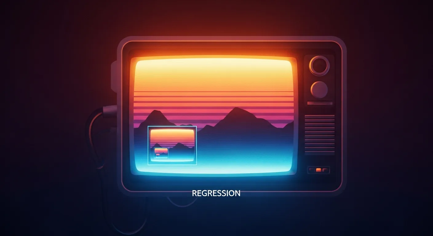 The Prompt Regression