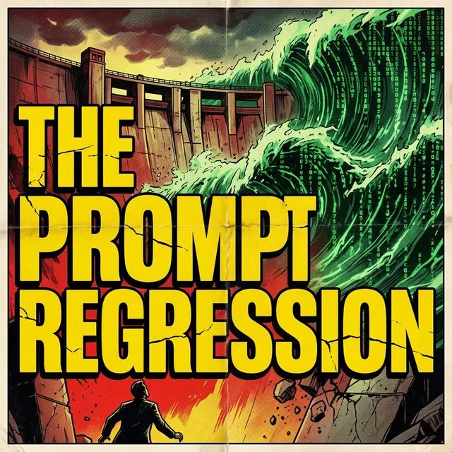 The Prompt Regression