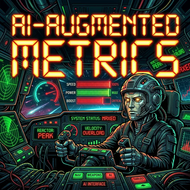 AI-Augmented Metrics