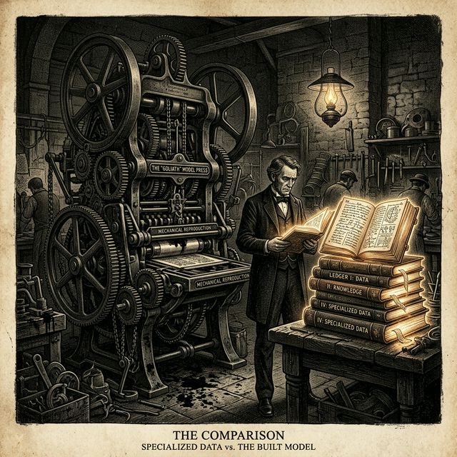 The Build vs Buy Trap for Foundational Models