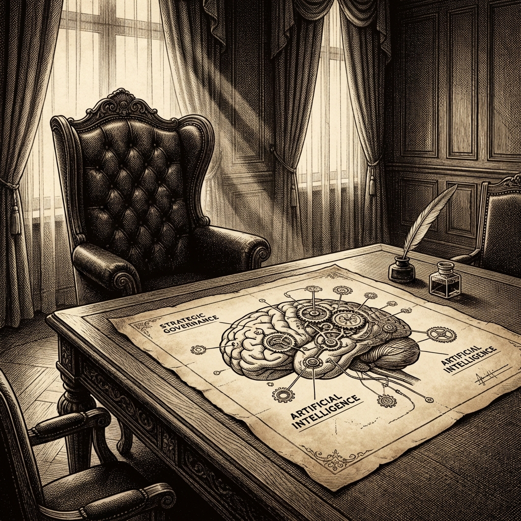 My advice to board members looking to hire a Chief AI Officer