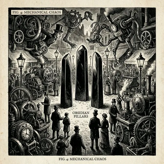 The noise of the many conceals the power of the few.