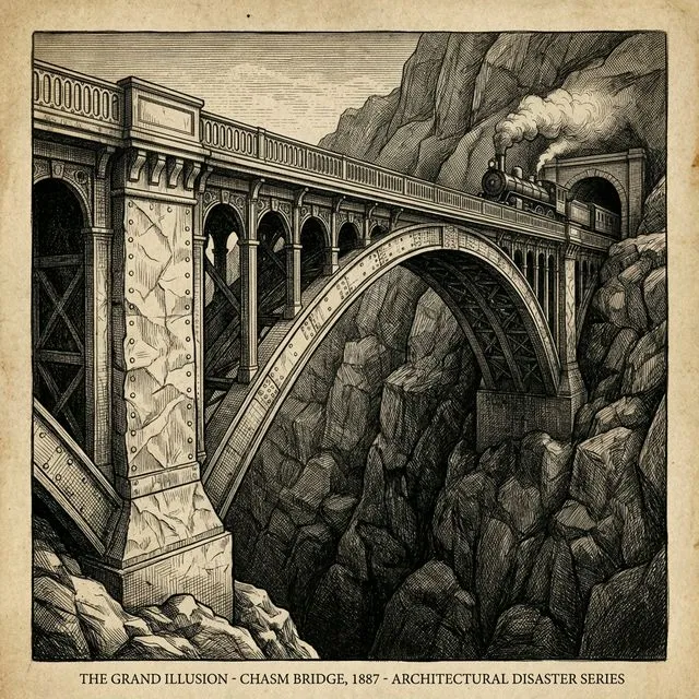 It looked robust from a distance.