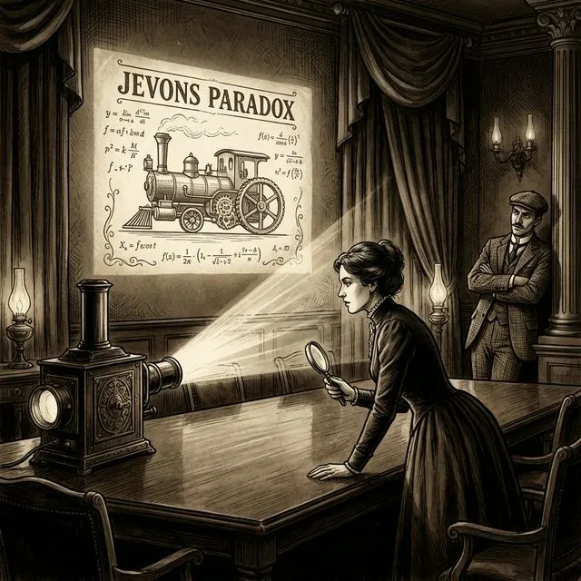 The most expensive line item is the one you cannot see.