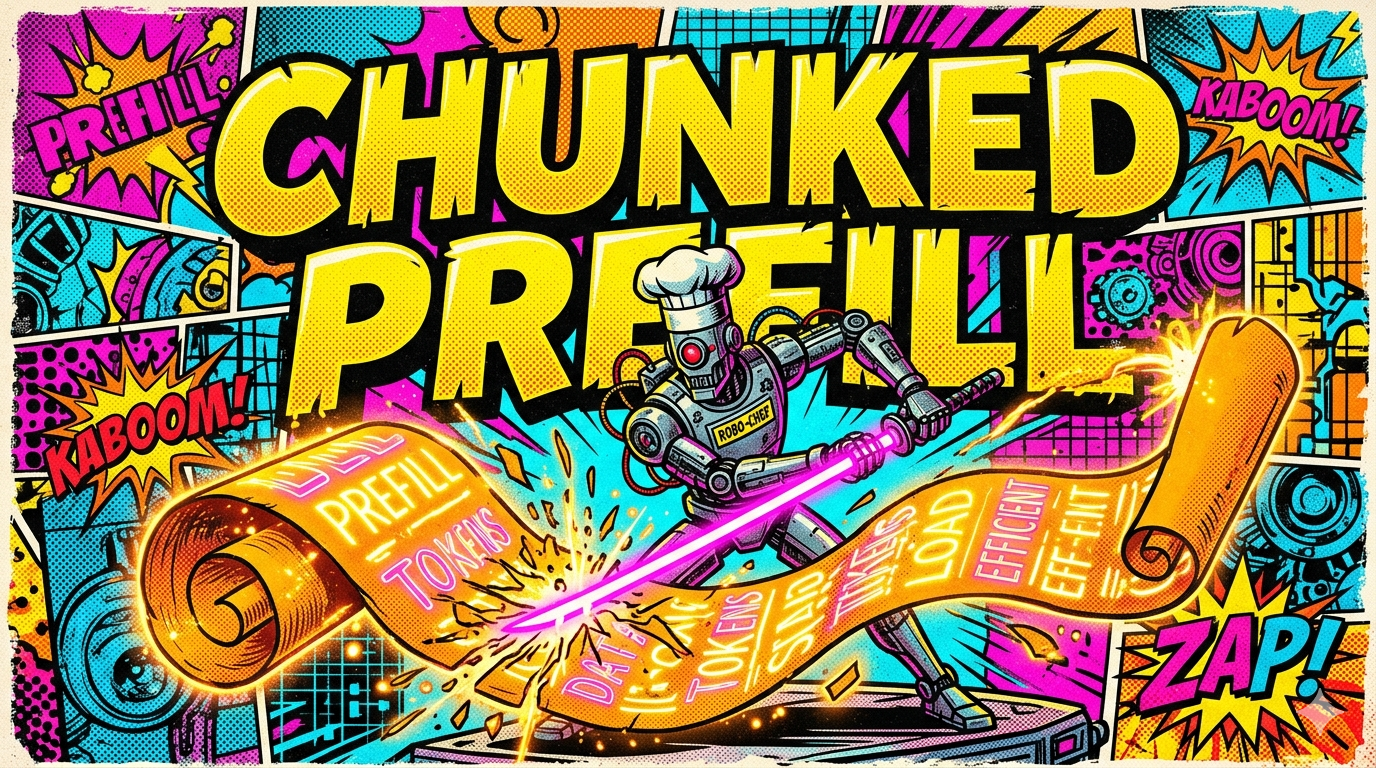 Chunked Prefill: Solving the Noisy Neighbor Problem in Inference