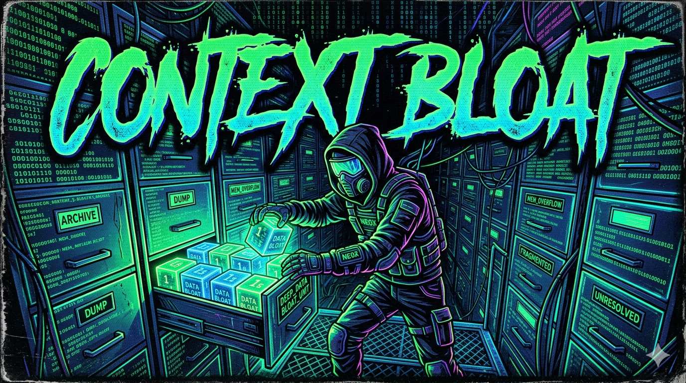 Context Bloat: Implementing Progressive Discovery in Agent Memory