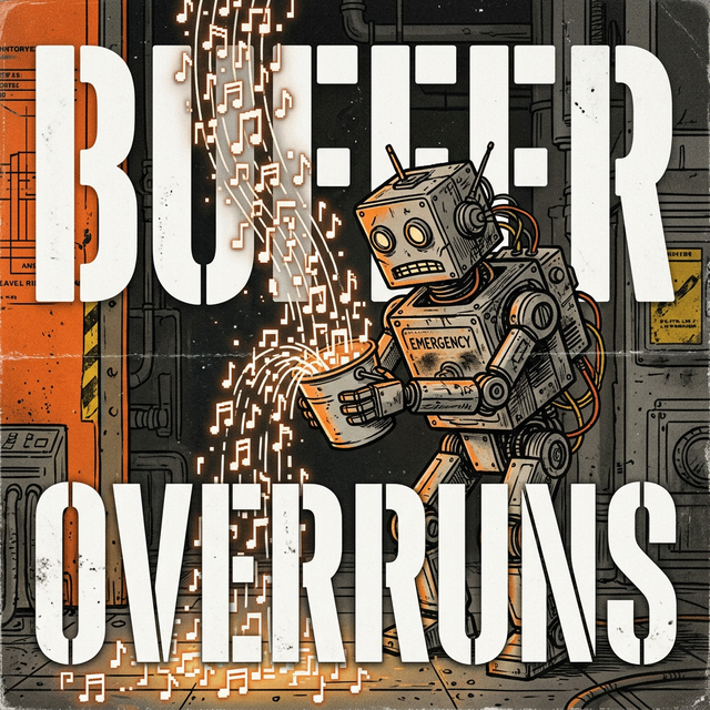 Debugging Audio Buffer Overruns: When Python Asyncio Drops the Ball