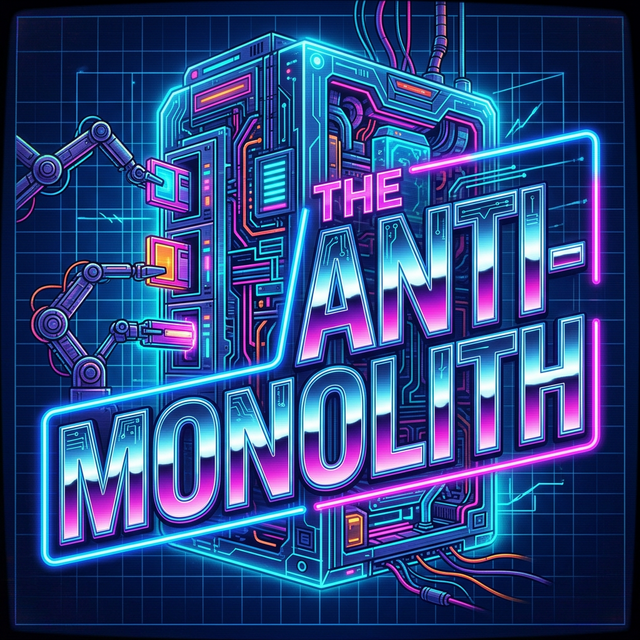Dynamic LoRA Adapters: The Anti-Monolith Strategy