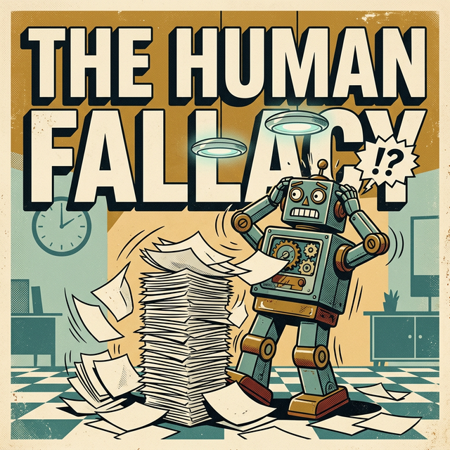 Governance: The "Human in the Loop" Fallacy