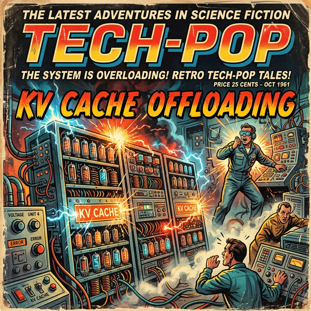 KV Cache Offloading in K8s: The Stateless Truce