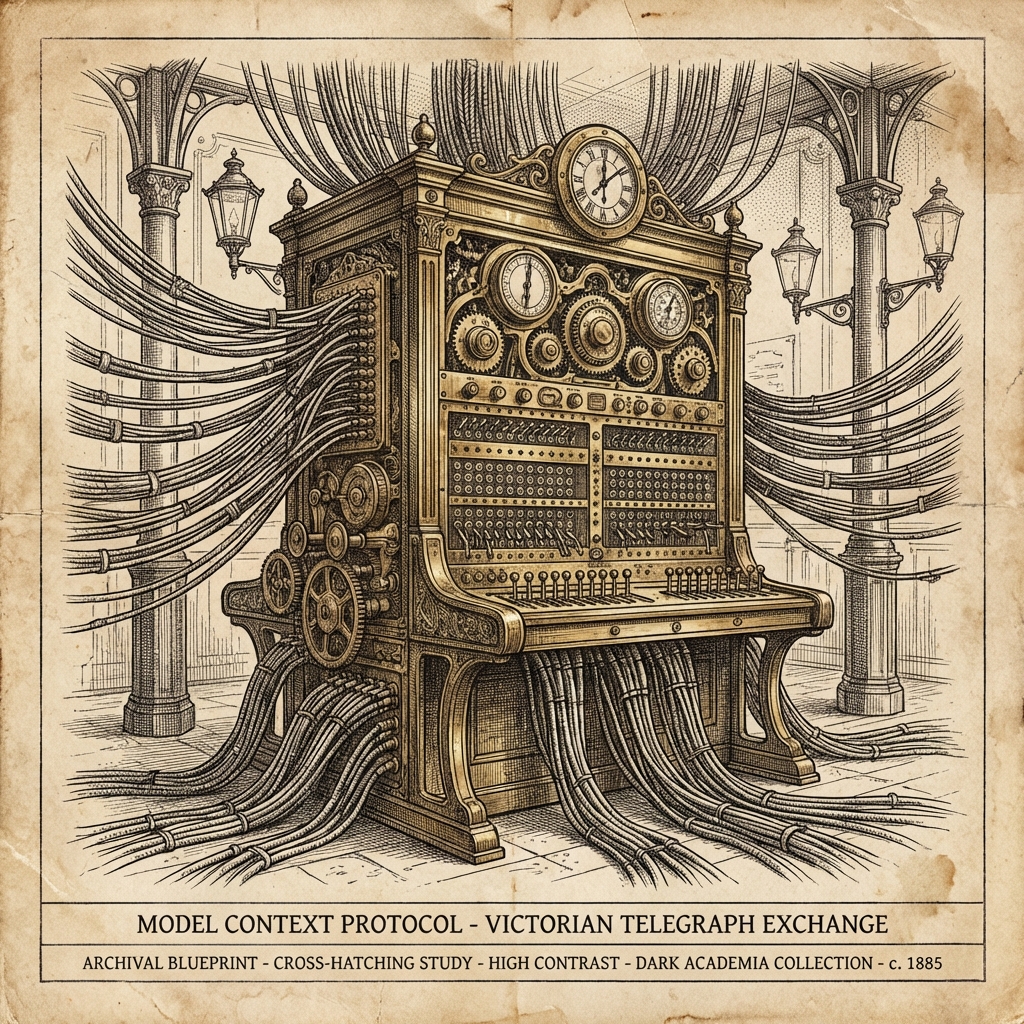 MCP: The End of the API Wrapper