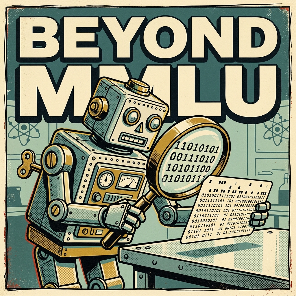Beyond MMLU: The Shift to "Tool Correctness" Metrics