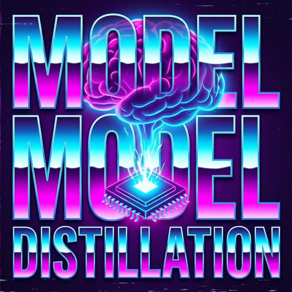 Model Distillation: Why a 7B Model Beats a Frontier Model
