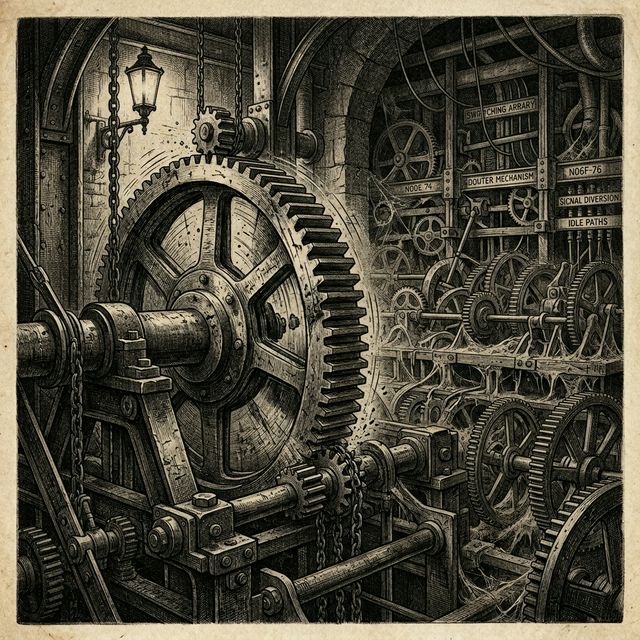 MoE Routing Collapse: When Your Specialists Stop Specializing