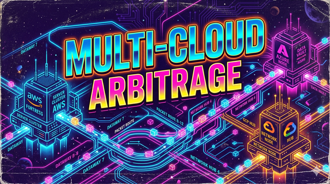 Multi-Cloud GPU Arbitrage: Routing Workloads Between Hyperscalers and Neoclouds