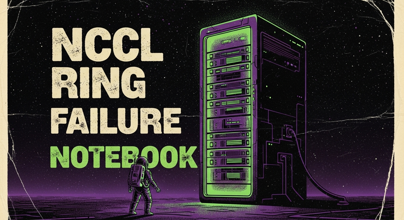 Featured image for: NCCL Debugging & Tuning: NCCL_ALGO (Ring, Tree, CollNet)