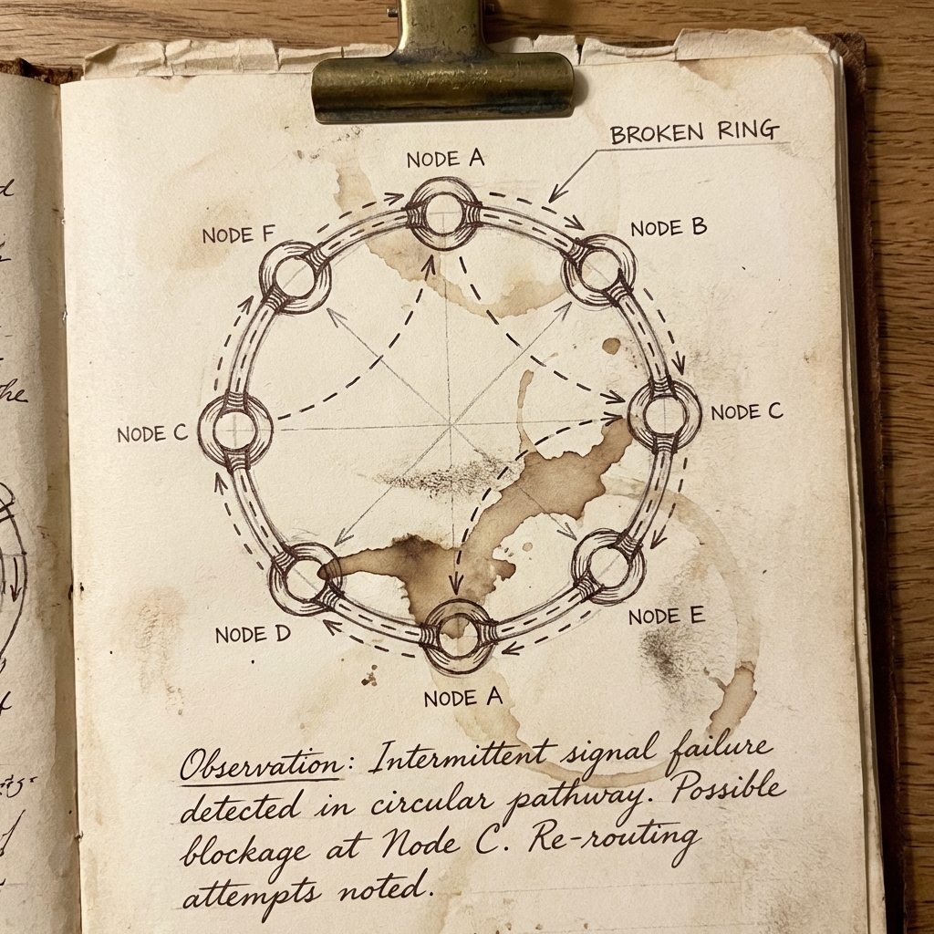 Debugging NCCL Ring Failures