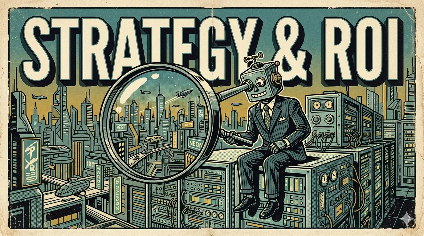 Strategy Pillar