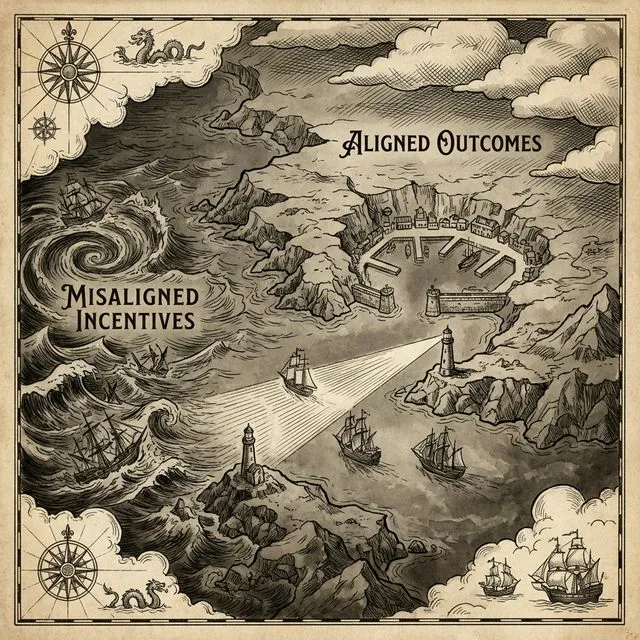 Plate IX: Incentives