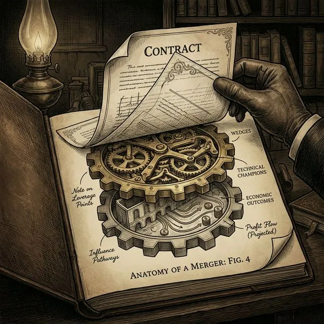 Plate X: Anatomy of a Win