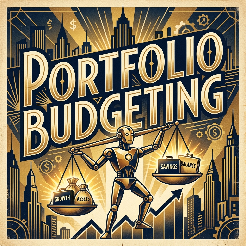Portfolio-Based Budgeting for AI Initiatives