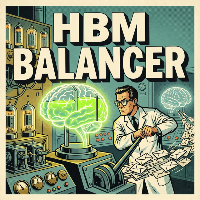 HBM-Aware Load Balancing with libtpu and GKE