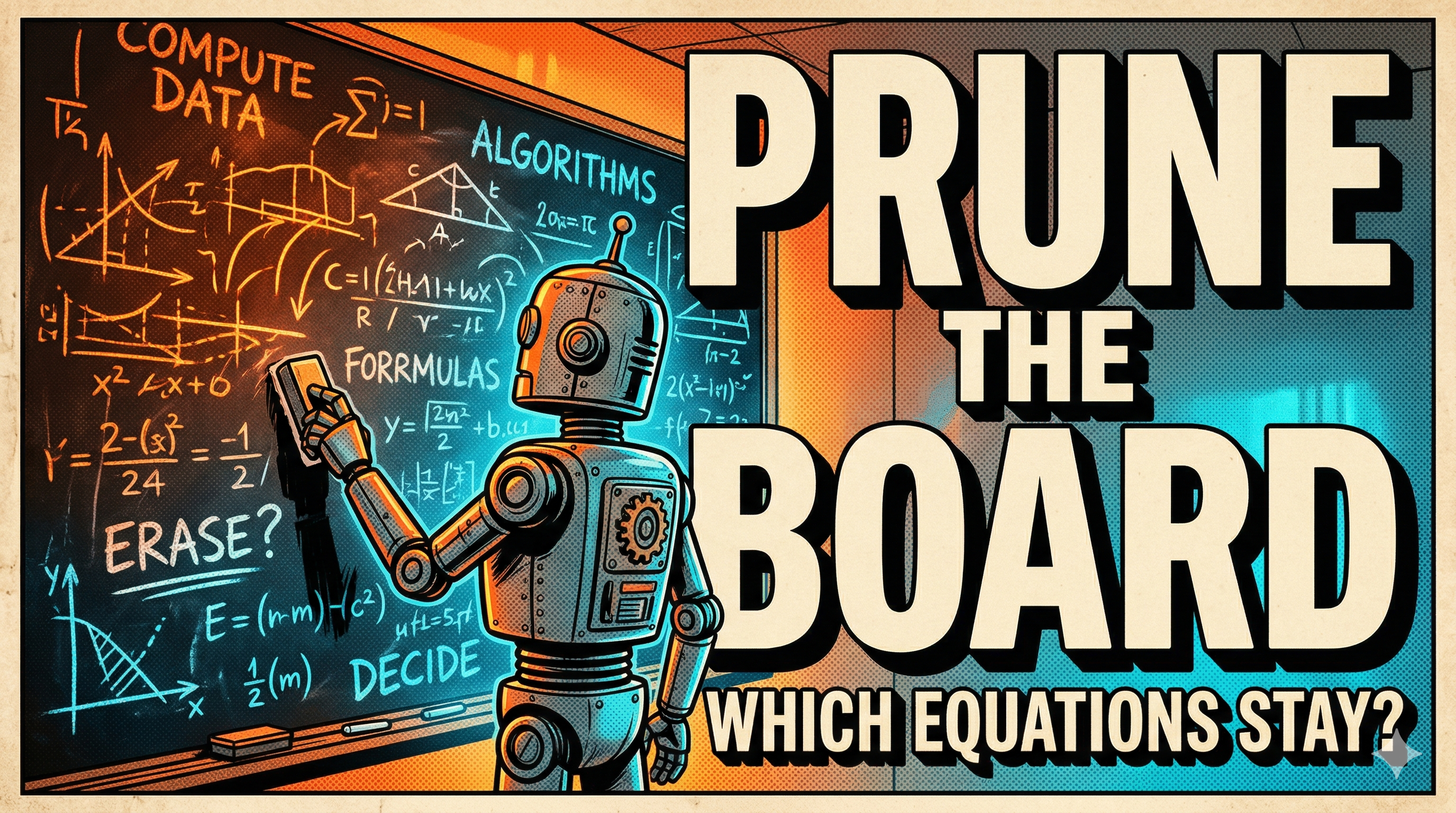 The Infinite Board Problem: Pruning State in Long-Running Reasoning Loops