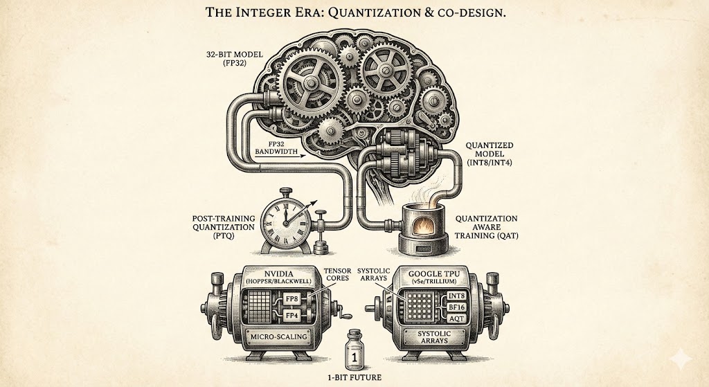 AI Quantization and Hardware Co-Design