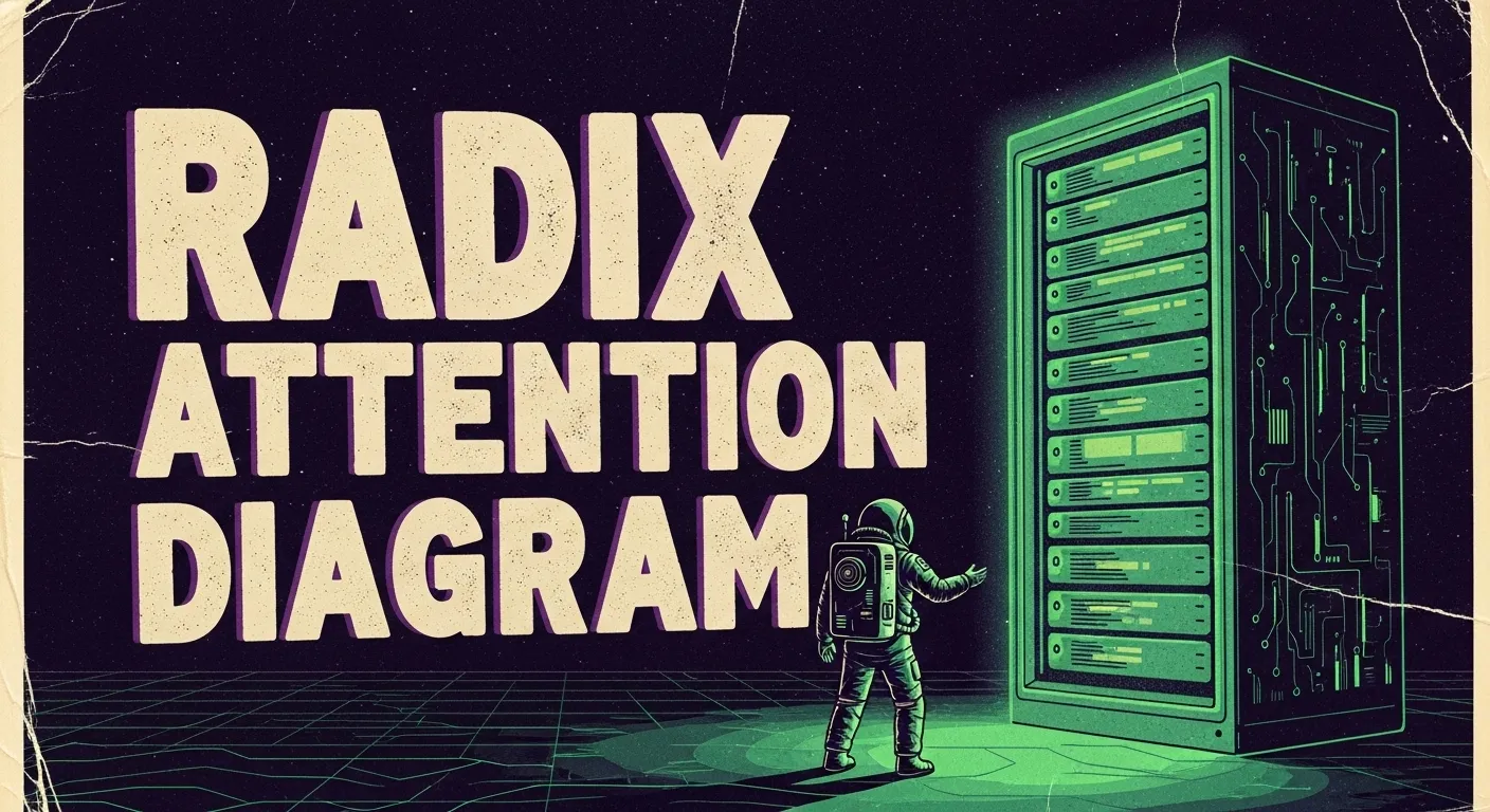 RadixAttention Tree-Based KV Cache Sharing
