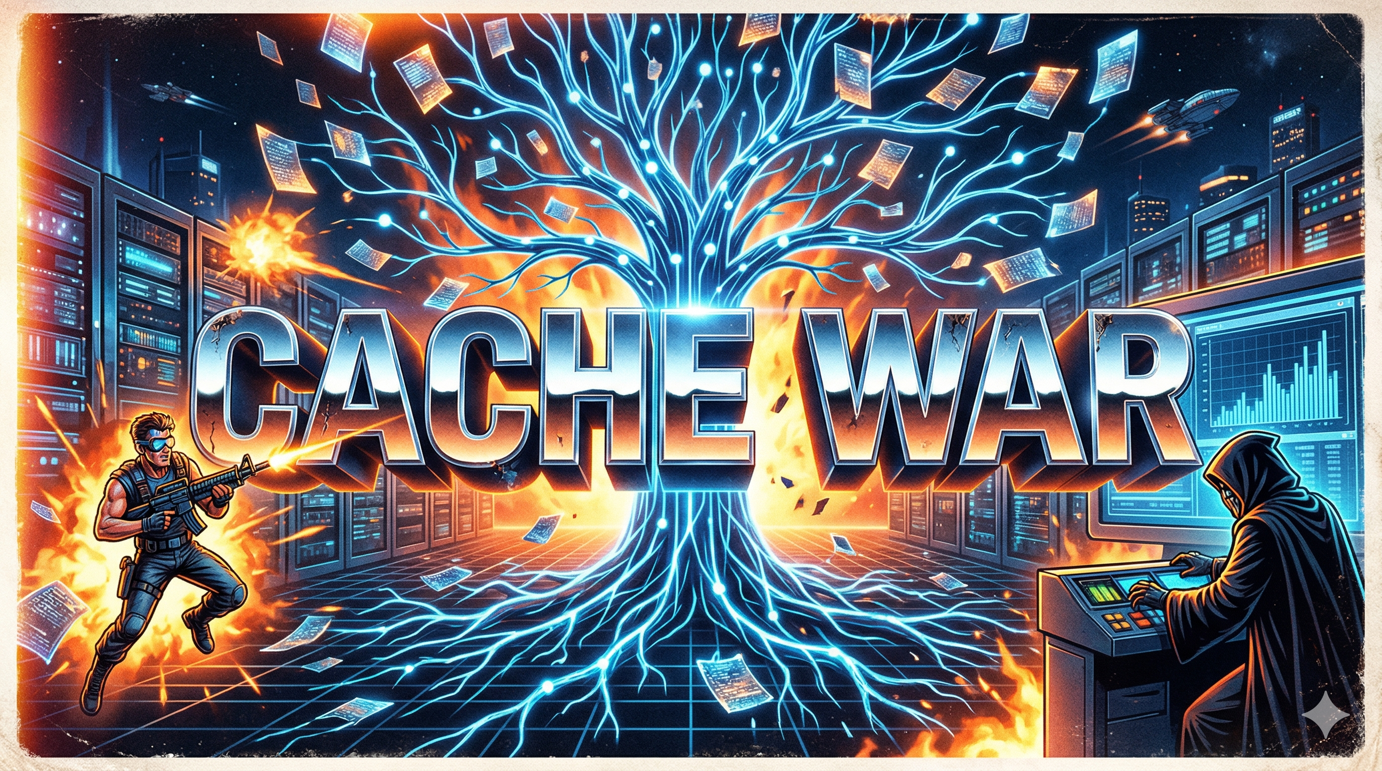 RadixAttention vs PagedAttention: The New Frontier in Context Management