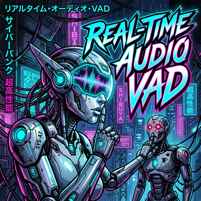 Real-time Audio VAD: The Hardest Problem in Voice Agents