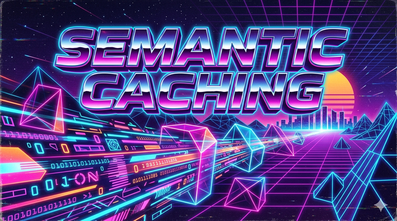 Semantic Caching at Scale: Vector Embeddings for 5x Latency Reduction