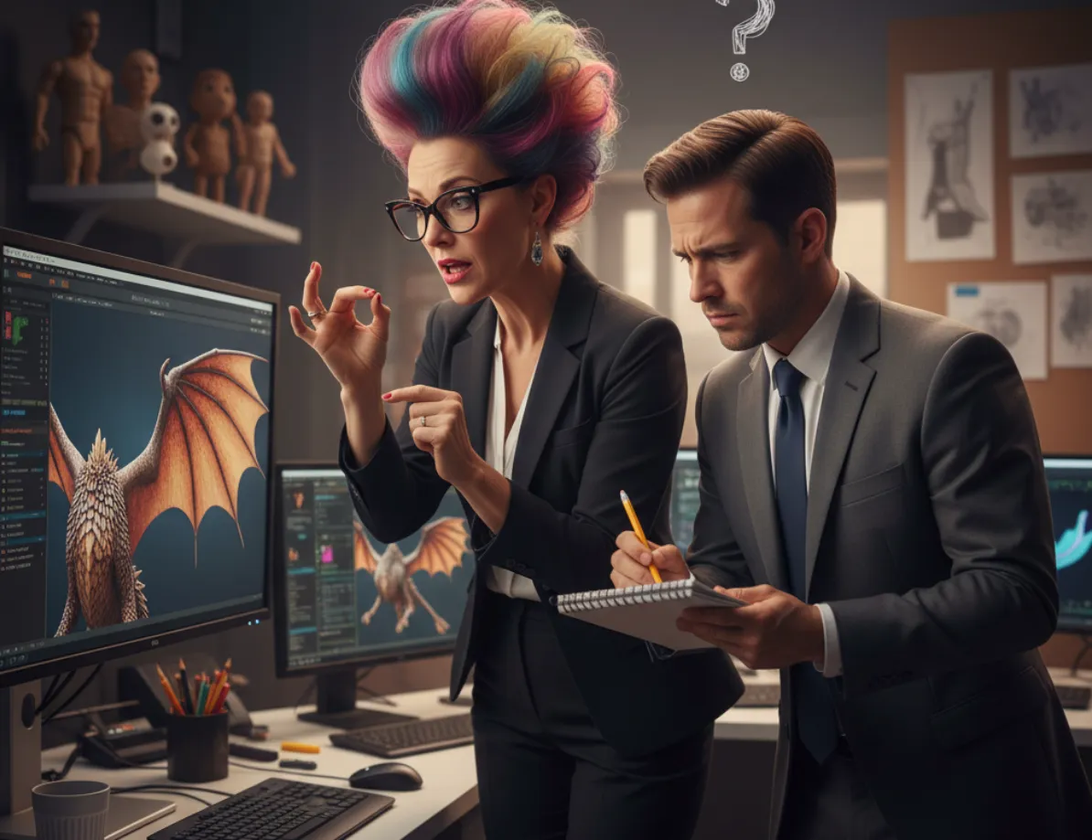 The "Internal Initiative" Evangelists: "It&#x27;s Too Early to Share Broadly"