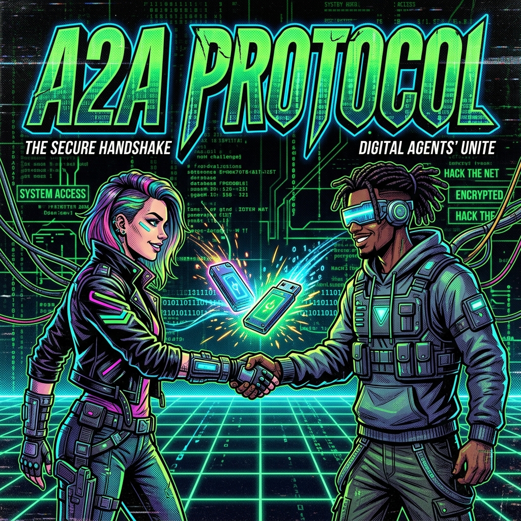 The A2A Protocol: Standardizing Handoffs Between Heterogeneous Agents