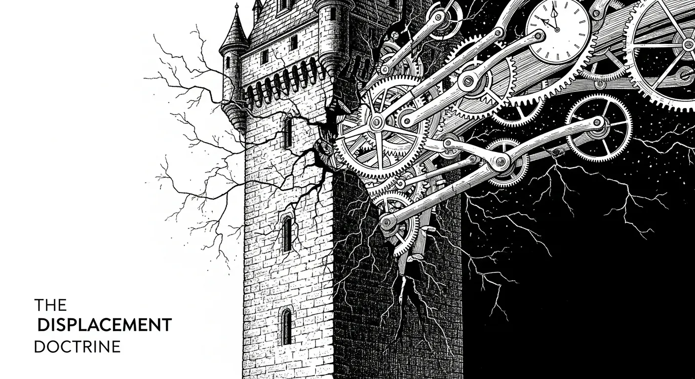 The Displacement Doctrine Cover