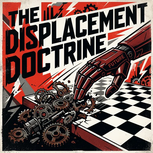 The Displacement Doctrine Cover