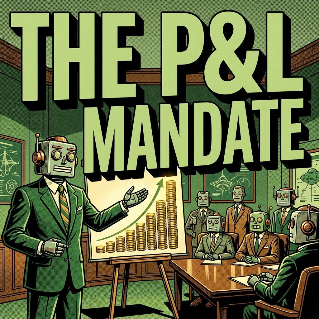 The P&L Mandate: Transitioning the CAIO from Pilots to Profitability