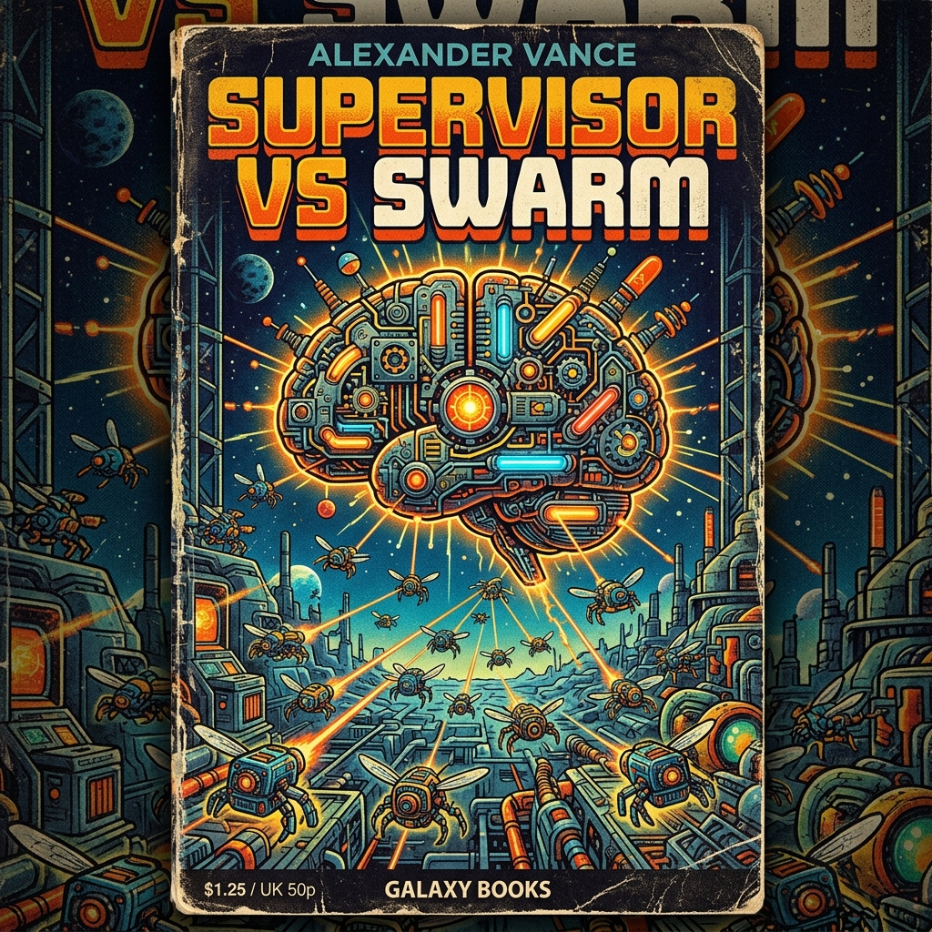 The Supervisor vs. Swarm Debate: Routing in Multi-Agent Systems