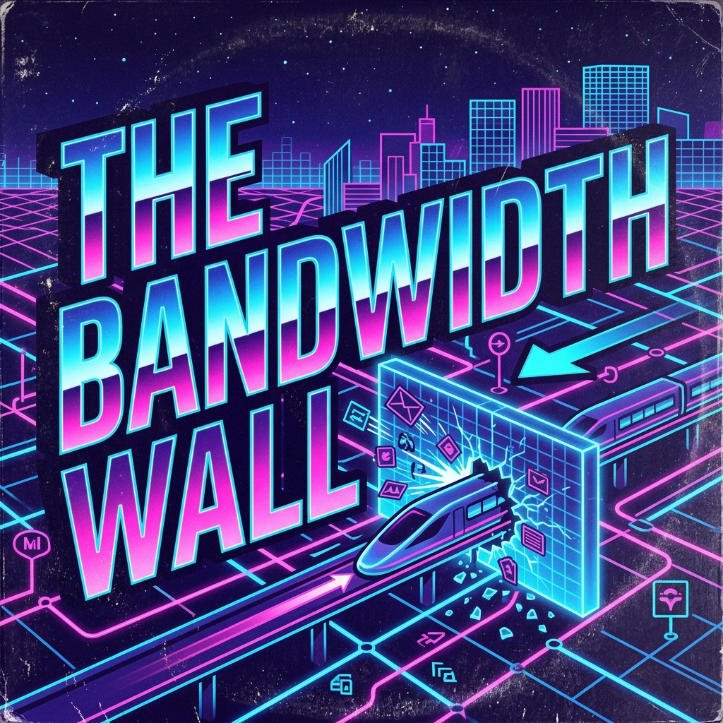 Breaking the Bandwidth Wall: Why AI Clusters are Shifting to Ultra Ethernet