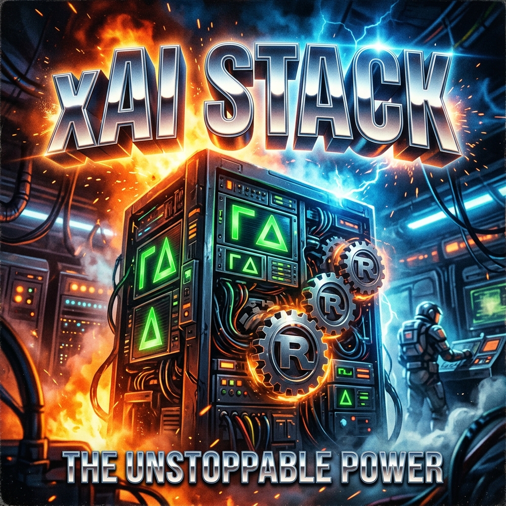 Dissecting the xAI Training Stack: Why Grok Chose JAX + Rust