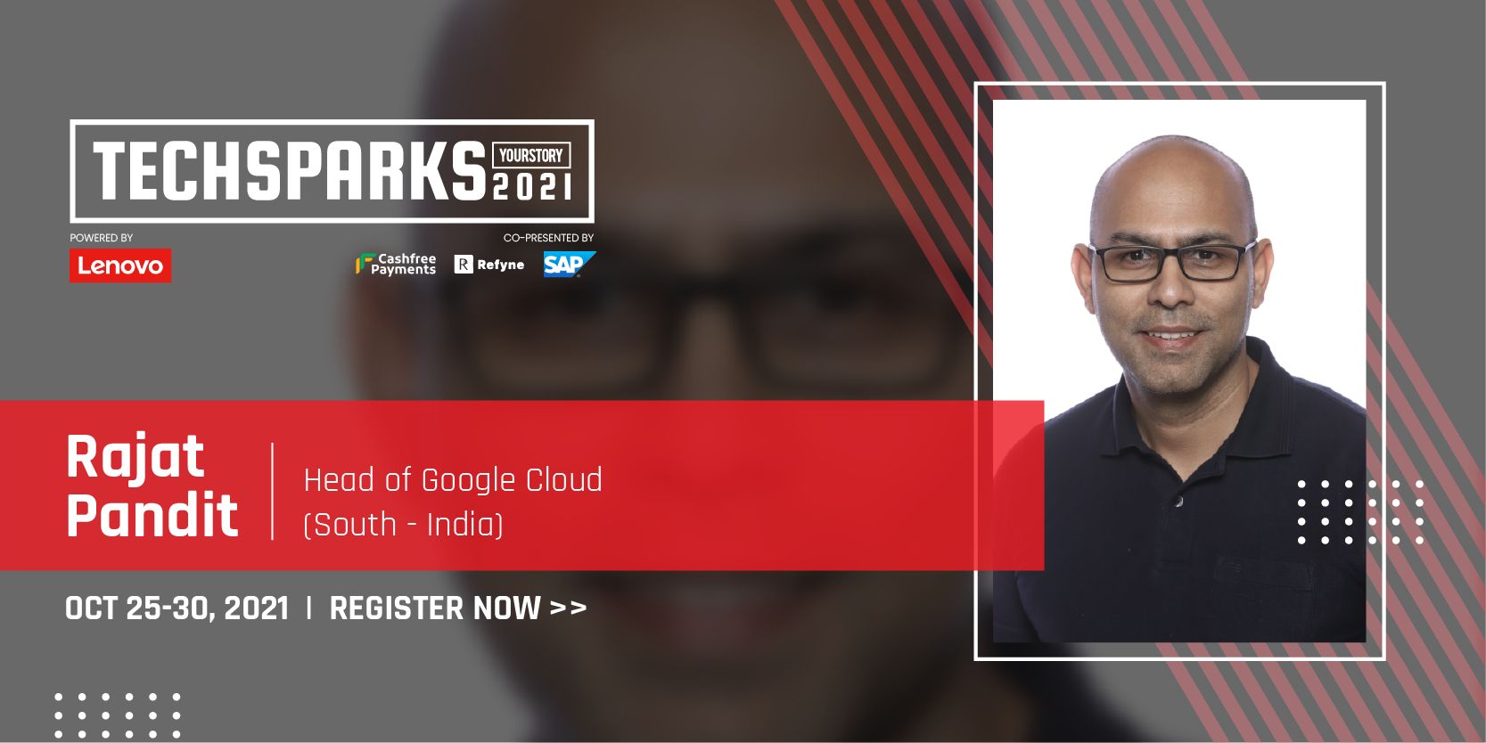 A cloud made for India at #TechSparks2021