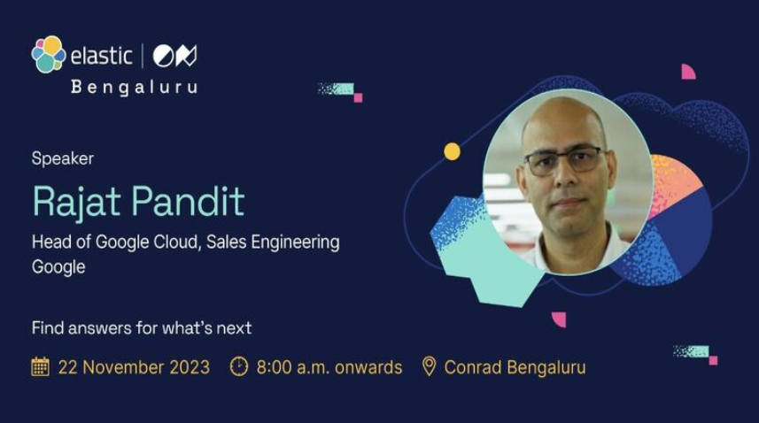 Keynote at ElasticOn 2023